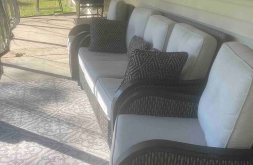 Water Valley House | Nice, comfy getaway