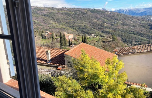Bendejun Villa | Nice Côte d’Azur: Peacefull villa with private pool and stunning view