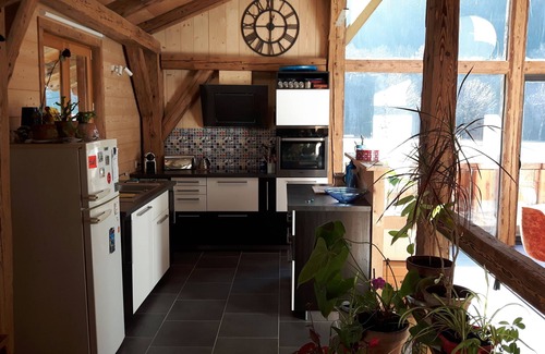 Beaufort Ski Chalet | Nice cottage in the heart of Beaufortain for 8 people