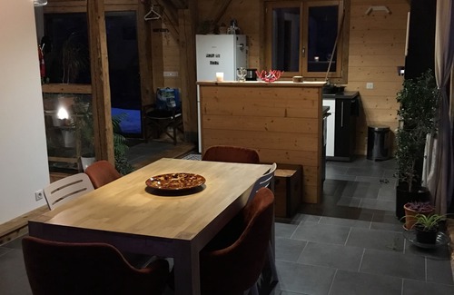 Beaufort Ski Chalet | Nice cottage in the heart of Beaufortain for 8 people