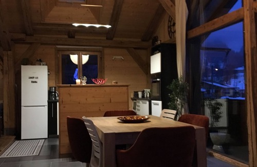 Beaufort Ski Chalet | Nice cottage in the heart of Beaufortain for 8 people