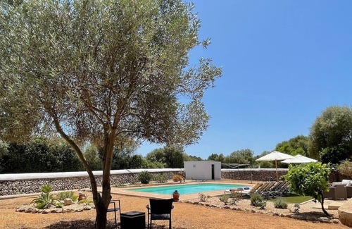 Ciudadela Villa | NICE COUNTRY HOUSE FOR UP 12 PEOPLE - 10% DISCOUNT IN MAY/JUNE