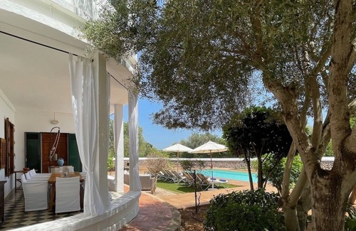 Ciudadela Villa | NICE COUNTRY HOUSE FOR UP 12 PEOPLE - 10% DISCOUNT IN MAY/JUNE