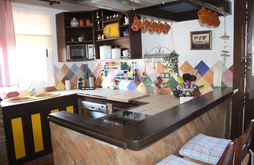 Salobrena Cottage | Nice country house in an idyllic setting enjoying the sea and the mountains