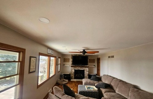 Wind Lake House | Nice Cozy Lake House 🏠 for a nice family