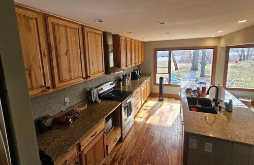 Wind Lake House | Nice Cozy Lake House 🏠 for a nice family