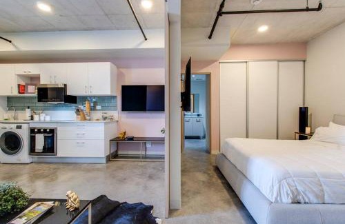 La California Apartment | Nice&Cozy Loft URBN Escalante