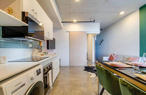 La California Apartment | Nice&Cozy Loft URBN Escalante