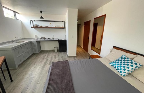 Ixtacalco Apartment | Nice & Cozy Suite in CDMX, near Roma,Zocalo 7