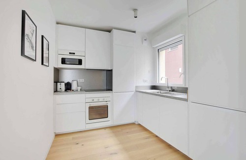 Le Bois Porte de Nogent Apartment | Nice Duplex with Rooftop -3BD/6P- Nogent-sur-Marne
