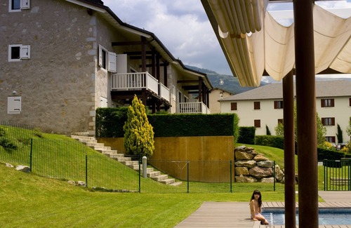 Osseja House | NICE DUPLEX WITH ATTIC AND VIEWS IN OSSEJA, FRENCH CERDANYA. PYRENEES