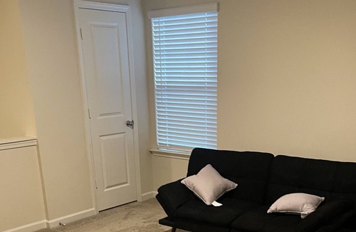Jonesboro House | Nice family home Twobedrooms 1.5 bath! Futon Bed.Quiet community