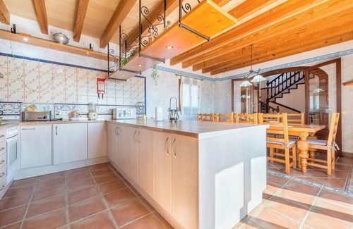 Sant Llorenc des Cardassar Cottage | Nice finca near the sea with swimming pool and aacc for 10 persons