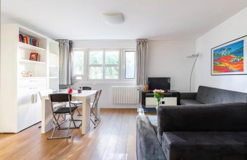 Gambetta Apartment | Nice Flat 5 min walking from the sea