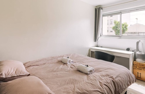 Petit-Ivry Apartment | Nice flat at Paris doors in Ivry-sur-Seine - Welkeys
