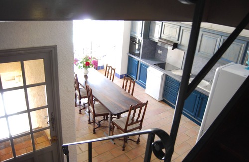 Montaren-et-Saint-Mediers Apartment | Nice apartment full of charm located in MONTAREN just 4 km from Uzès