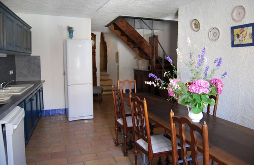 Montaren-et-Saint-Mediers Apartment | Nice apartment full of charm located in MONTAREN just 4 km from Uzès