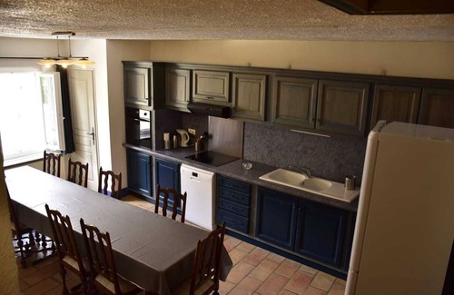 Montaren-et-Saint-Mediers Apartment | Nice apartment full of charm located in MONTAREN just 4 km from Uzès
