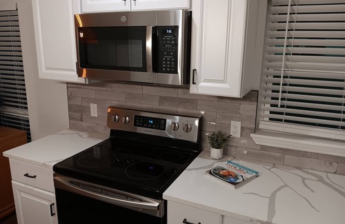 Garland House | Nice Garland Getaway, 3 bedroom