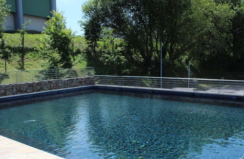 Sainte-Fereole House | Nice holiday home in hilly landscape near Brive
