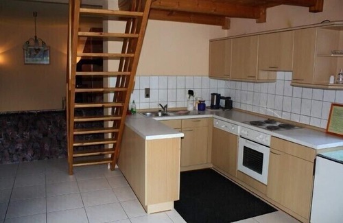 Oberhavel House | Nice holiday home not far from Stechlinsee in the Mecklenburg Lake District