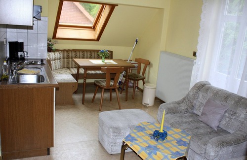 Oberhavel House | Nice holiday home not far from Stechlinsee in the Mecklenburg Lake District
