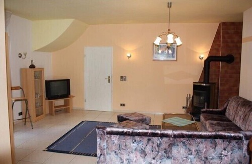 Oberhavel House | Nice holiday home not far from Stechlinsee in the Mecklenburg Lake District
