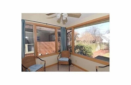 Harters Heights House | Nice Home, Historic Neighborhood, Walk to Campus!