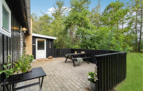 Aalbaek House | Nice Home In Ålbæk With Wifi