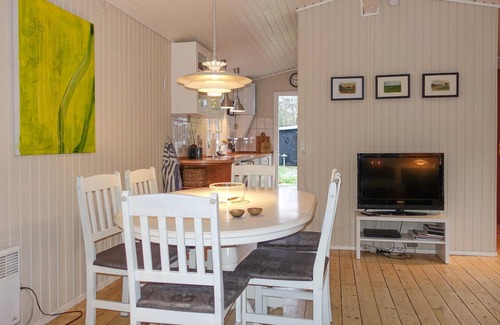 Sømarken House | Nice home in Aakirkeby with WiFi