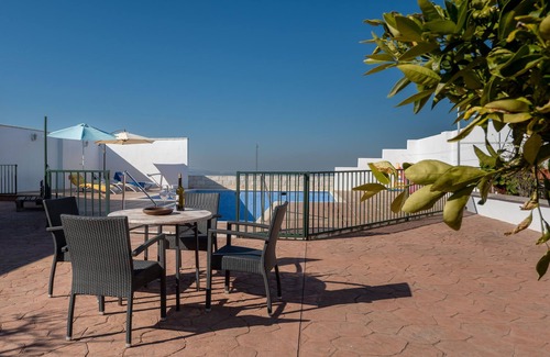 Baena House | Nice home in Baena with outdoor swimming pool