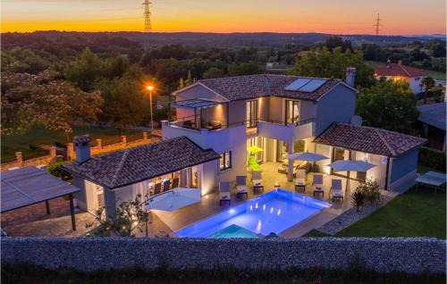 Melnica House | Nice Home In Barban With Sauna