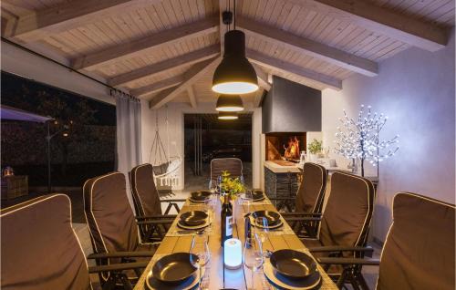 Melnica House | Nice Home In Barban With Sauna