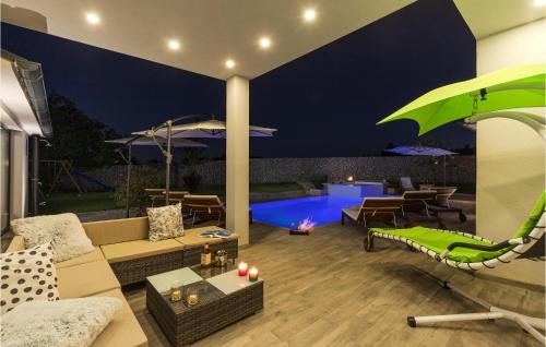Melnica House | Nice Home In Barban With Sauna