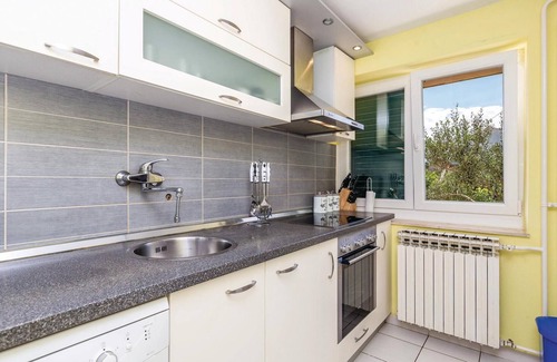 Barbat na Rabu House | Nice home in Barbat with house sea view