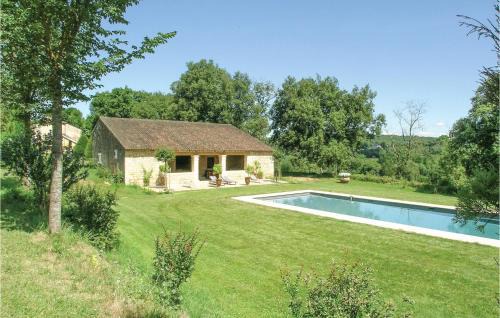 Domme House | Nice Home In Domme With Wifi