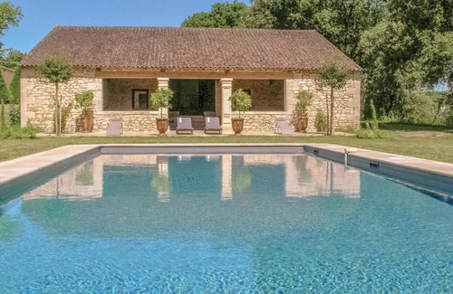 Domme House | Nice Home In Domme With Wifi