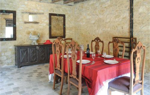 Domme House | Nice Home In Domme With Wifi