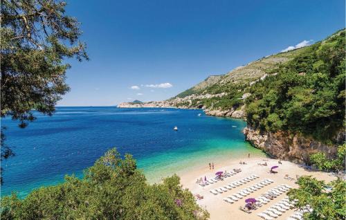 Pile House | Nice Home In Dubrovnik With Kitchen