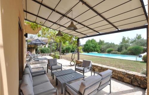Fayence House | Nice Home In Fayence With Wifi