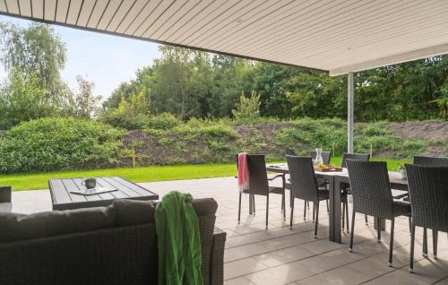 Harlev House | Nice Home In Hemmet With Wifi
