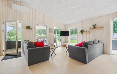 Harlev House | Nice Home In Hemmet With Wifi