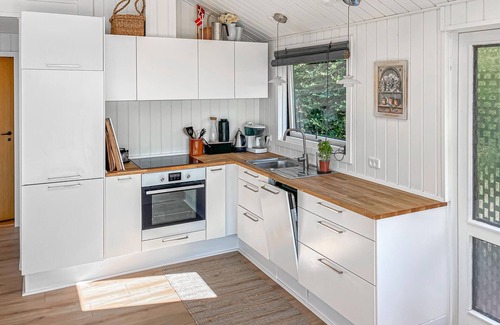 Kalundborg House | Nice home in Kalundborg