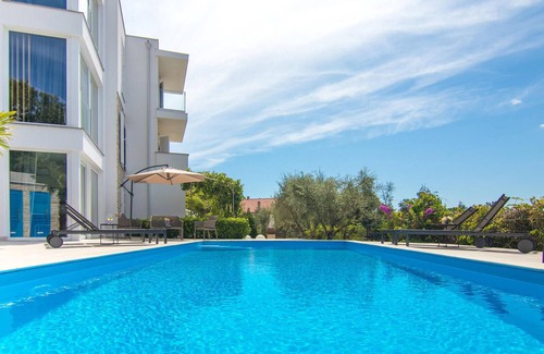 Krk House | Nice Home in Krk With 8 Bedrooms, Wifi and Outdoor Swimming Pool