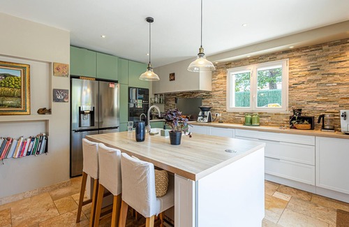 Le Tignet House | Nice home in Le Tignet with WiFi
