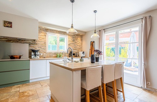 Le Tignet House | Nice home in Le Tignet with WiFi