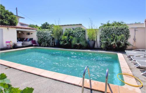 Font d'Irac House | Nice Home In Les Angles With Wifi