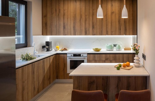 Majkovi House | Nice home in Majkovi with sauna