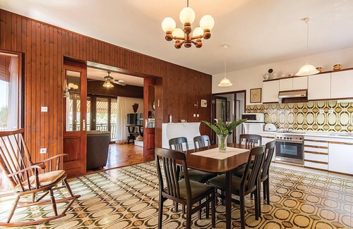 Marcana House | Nice home in Marcana with kitchen