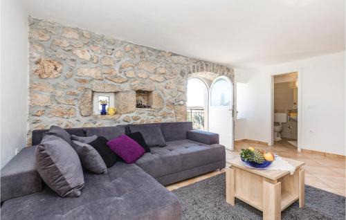 Obrs House | Nice Home In Moscenicka Draga